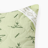 Подушка "Этель" Бамбук 50*70 см, тик