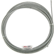 Трос в оплетке ПВХ  2/3мм упак. 10м 1шт/уп