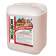 Огнебиозащита ЭкоДом ОгнеБио Проф, 5кг