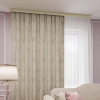 Портьера Классика  латте ГП , 150*260
