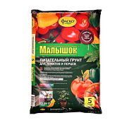 Грунт Малышок  5л  /5/315