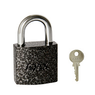 Замок навесной Ajax PD-0150 MS 3 key англ./коробка