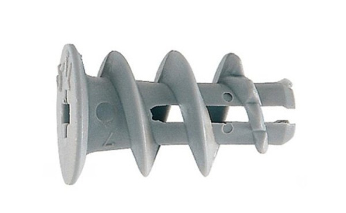 Дюбель Дрива с битой 100шт/пакет