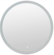 ЗЛП160 Зеркало Brida LED D600 c сенсором 600*600*30 мм