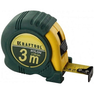 34122-03-19_z02 Рулетка KRAFTOOL с нейлоновым покрытием, 3мх19мм