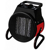 Тепловая электрическая пушка ТЭПК-3000K (керам.нагревательный элемент,круглая) Ресанта 67/1/27