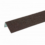 Наличник оконный металл Hauberk 1.25 м Баварский