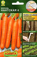 Морковь Нантская 4/лента 8м
