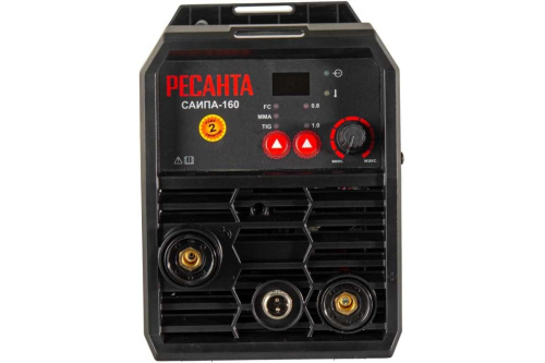 Сварочный полуавтомат Ресанта САИПА-160 (MIG/MAG)