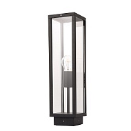 Уличный светильник Arte Lamp POT A1631PA-1BK