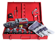 Аппарат для сварки пластиковых труб РЕСАНТА АСПТ - 2000