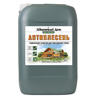 Средство Антиплесень Здоровый Дом для защиты древесины 3,5л  /4/