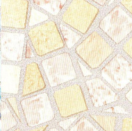 8062D Пленка самокл. D&B 0,9 см/8м мозайка св. коричневая