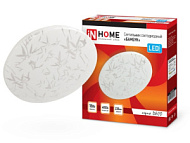 Светильник светодиодный  IN HOME DECO 18Вт 230В 4000К 1170лм 230мм БАМБУК
