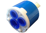 Картридж для смесителя 35 мм Aquakratos без евродвеса