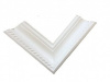 Угол Decor EK внутренний для плинтуса D 108/80 уп. 4шт
