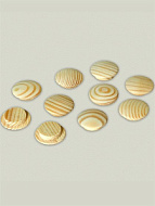 Заглушка деревянная 12 мм / 10 шт в упаковке