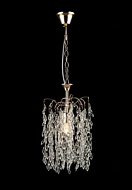 Светильник потолочный ВР-E2645/1H FGD D220*H380 мм