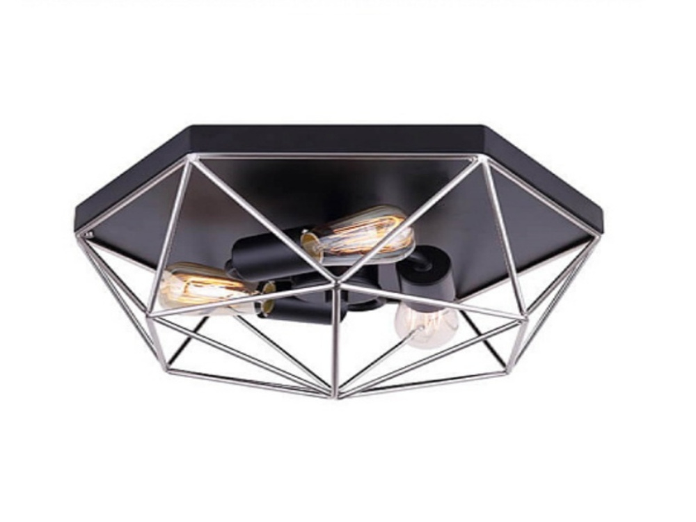 Люстра потолочная Grizel TL1178X-03BC Toplight