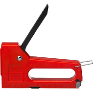 3142 Степлер MIRAX  пластиковый корпус для тонкой скобы тип 53 (4-8 мм)