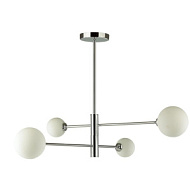 Люстра на штанге Lumion Estelle 4*40W*G9 8кв.м