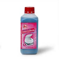 Жидкость для биотуалета Артель Золотарь 1 л (верхний бак)