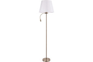 Напольный светильник ARTE LAMP Elba E27 бронза