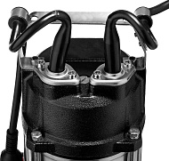 НПФ-750 Насос фекальный погружной ЗУБР, 750 Вт, пропускная способность 310 л/мин, напор 14 м