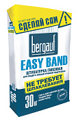 Штукатурка Bergauf EASY BAND, 30кг, гипсовая, универсальная /49/