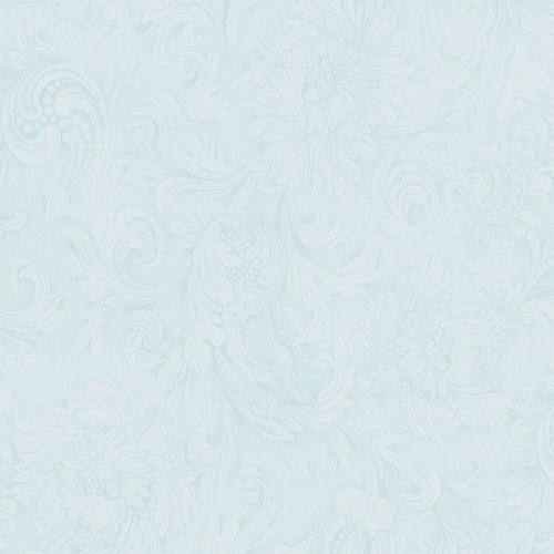 Обои компакт.винил Exotica голубой,1 06х10м ,BL-A0135