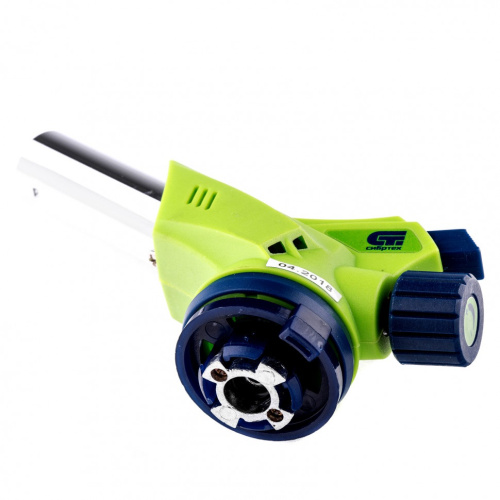 91421 Горелка газовая Сибртех на бутановый баллон, пьезоподжиг