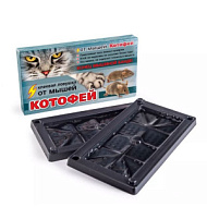 Лоток клеевой КОТОФЕЙ MAXI 2шт