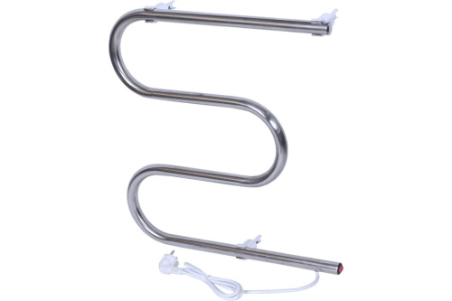 Полотенцесушитель электрический М-образный  500*500