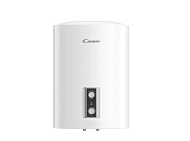 Водонагреватель Candy Haier CF30V, 30л, настенный, сталь нержавеющая, 2,0кВт