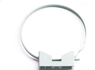 Держатель для труб с хомутиком d16-32мм DKC 51200