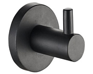 Крючок для ванной Raindrops Black 20588
