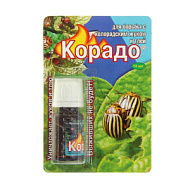 Корадо 10мл. + панем (защита от колорад. жука, тли) имидаклоприд Ваше хозяйство