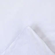 1877143 Пододеяльник 1,5 сп., размер 150х214 см, бязь отбеленная