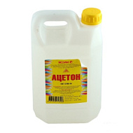 Ацетон технический , 5л