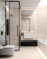 Керамогранит Амбани бежевый 500*1000*9мм/уп 3шт/1,5 м2