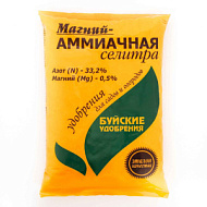 Удобрение БХЗ Магний-Аммиачная селитра 0,9 кг