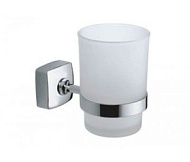 Стакан для щеток Fixen Kvadro, одинарный FX-61306