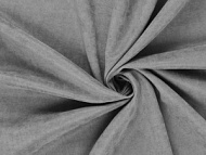 Портьера Каскад  серый   ГП , 150*260