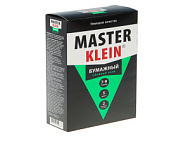 Клей обойный MASTER KLEIN для бумажных обоев 200гр жесткая пачка