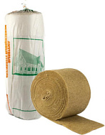 Утеплитель межвенцовый из джута  8-10мм*150мм/21м рулон