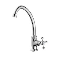 DR54010 Кран для холодной воды Decoroom, латунь