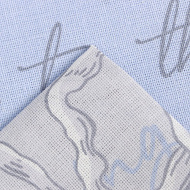 Постельное белье Адель Евро ЛидерТекс Коралловый риф 200х220см, 200х240см, 70х70 2шт, бязь 120г/м 100% хлопок