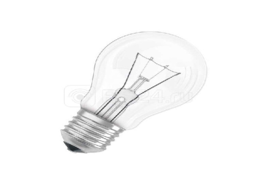 Лампа накаливания OSRAM LEDVANCE CLASSIC A CL 60Вт E27 220-240В