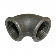 Угольник чугунный 15