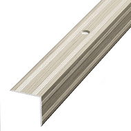 Профиль угловой ПУ 05.1350.089, клен беленый